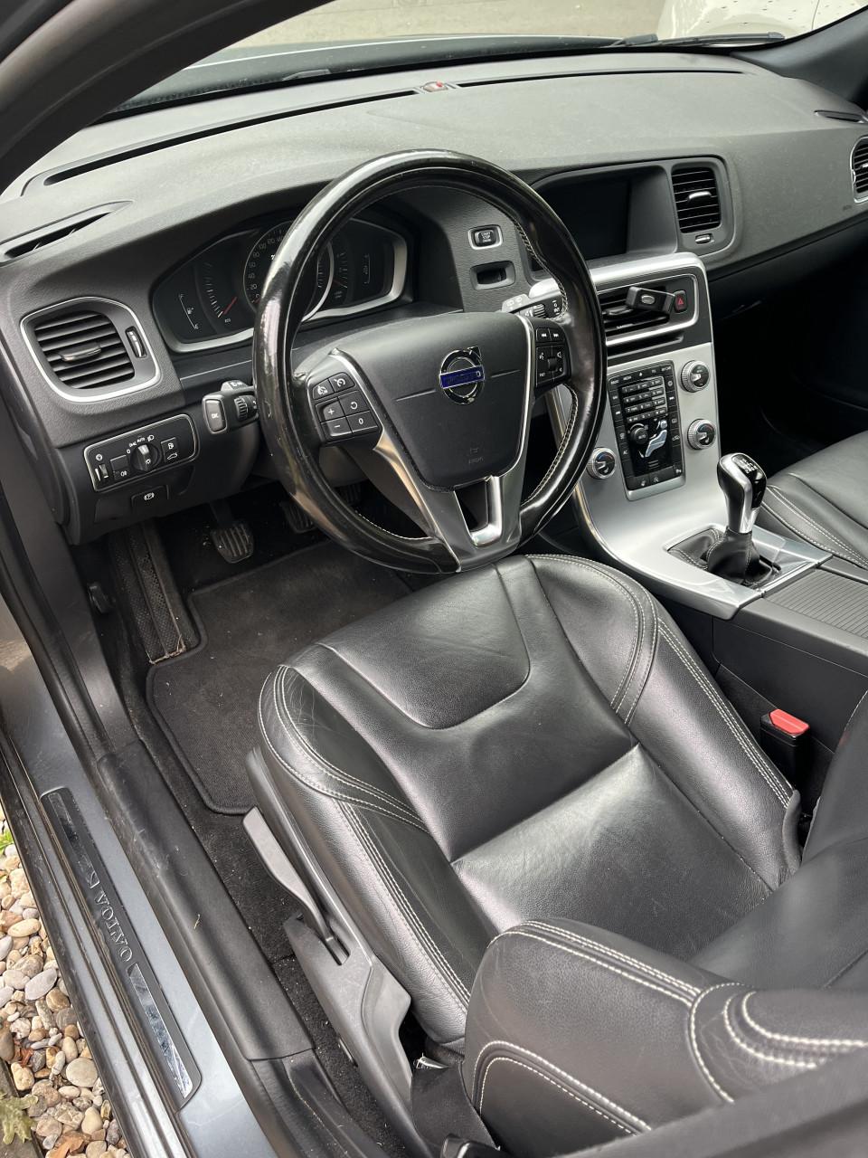 Volvo V60 2017 D2 Polar +