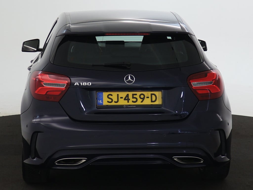 Mercedes-Benz A-Klasse 180 business solution amg | cruise control | stoelve