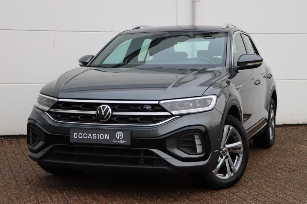 Volkswagen T-roc 1.5 tsi r-line