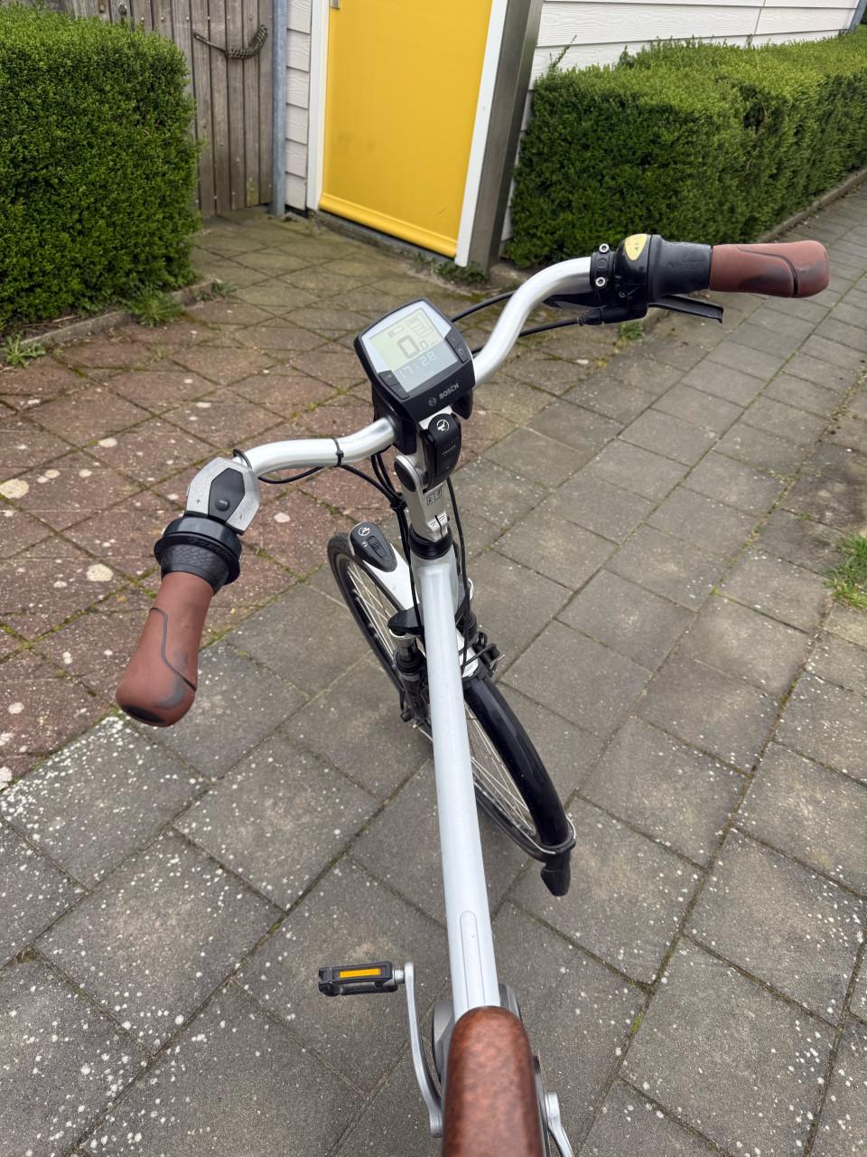 Te koop: Gazelle elektrische fiets