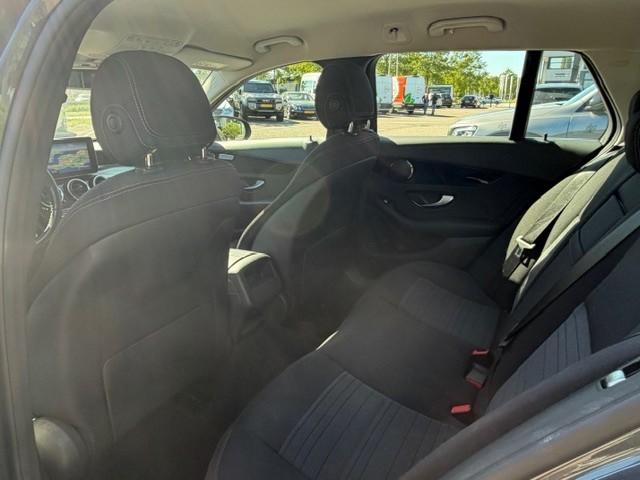 Mercedes-Benz C-Klasse estate 200 cdi l ambition l led l wegklapbare trekha