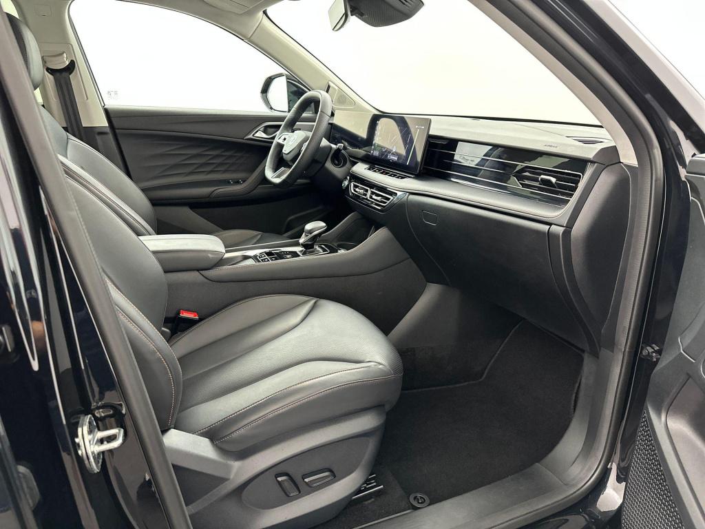 MG Hs mg phev 1.5 luxury