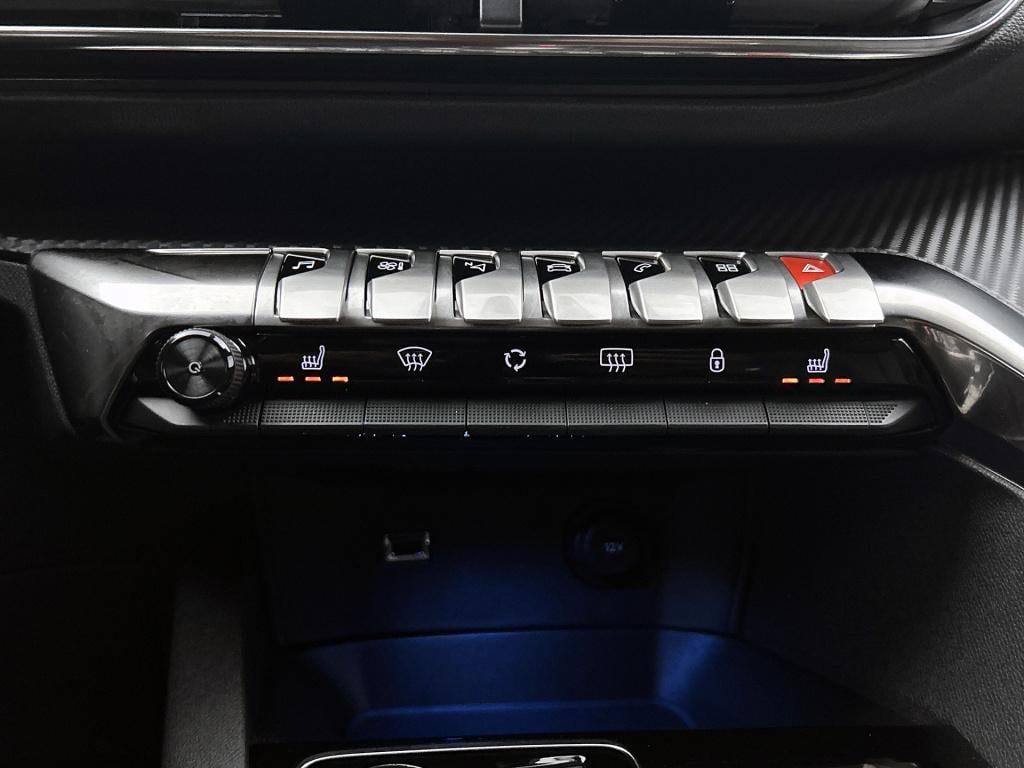 Peugeot 3008 hybrid 145pk automaat allure pack | rijklaar | keyless entry |