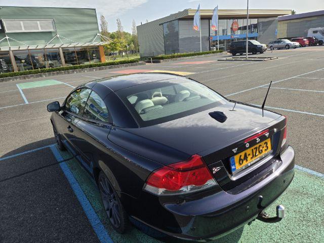 Prachtige volvo c70