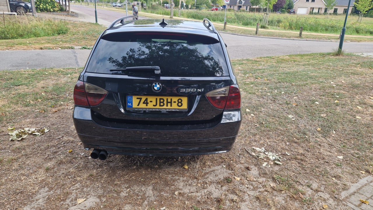 Te koop BMW 330XI touring
