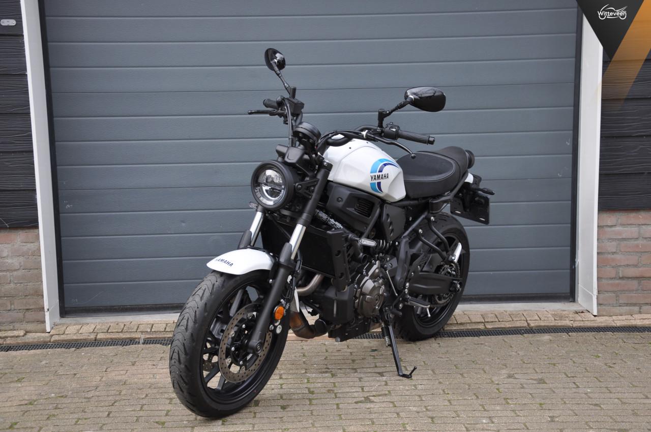 Yamaha XSR 700 2024 5800 km!