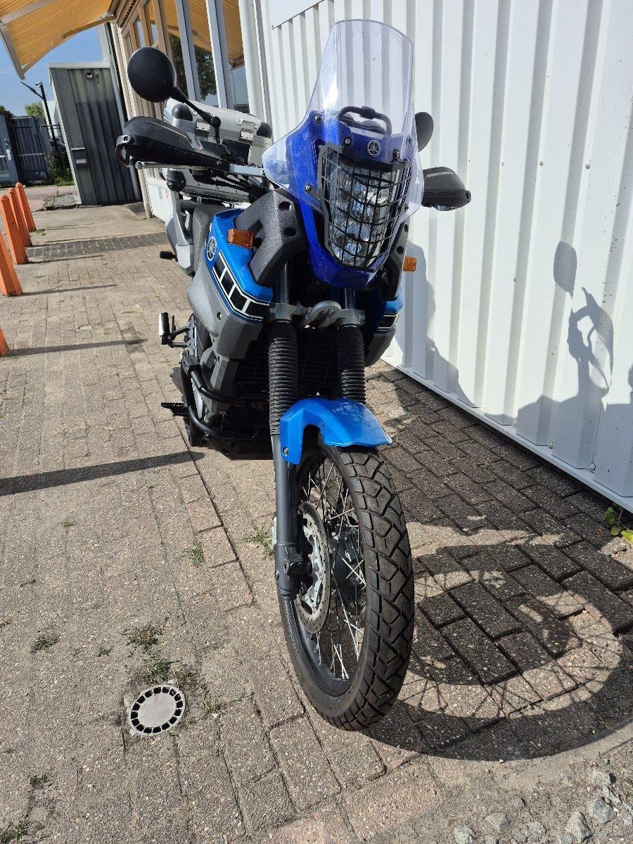 Yamaha  Tenere XT660Z uit 2009, stoere Allroad