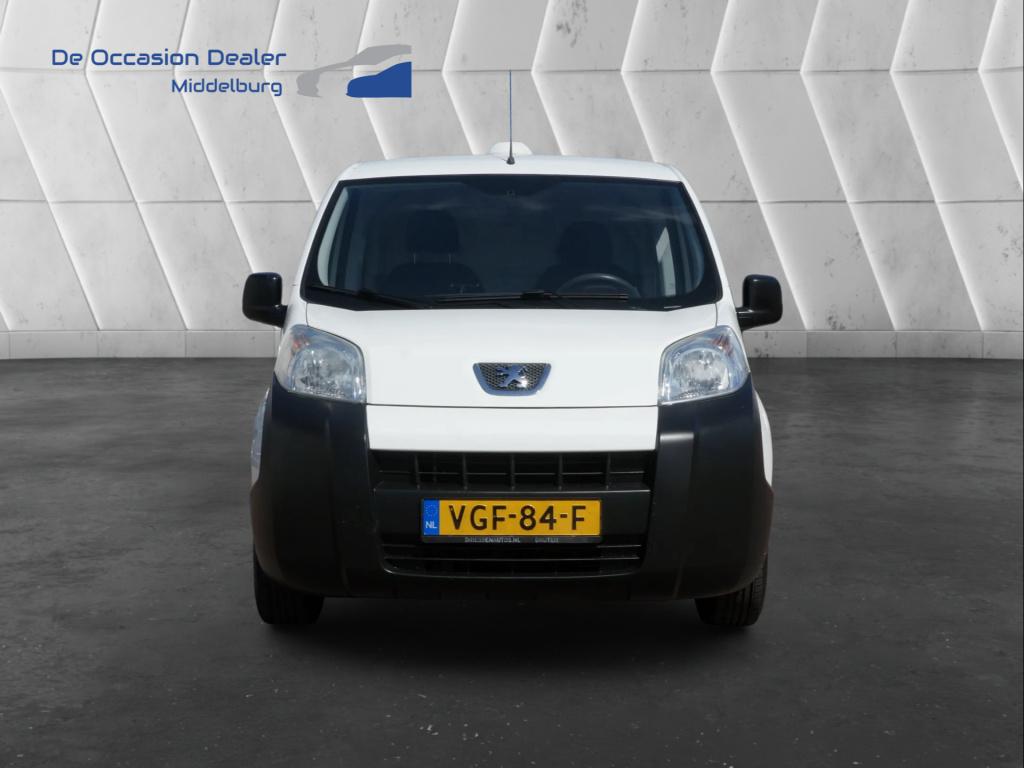 Peugeot Bipper 1.4 xr