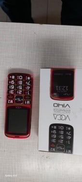 Senioren telefoon