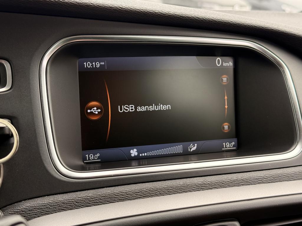 Volvo V40 1.6 t2 | cruise | navi | achteruitrijcamera