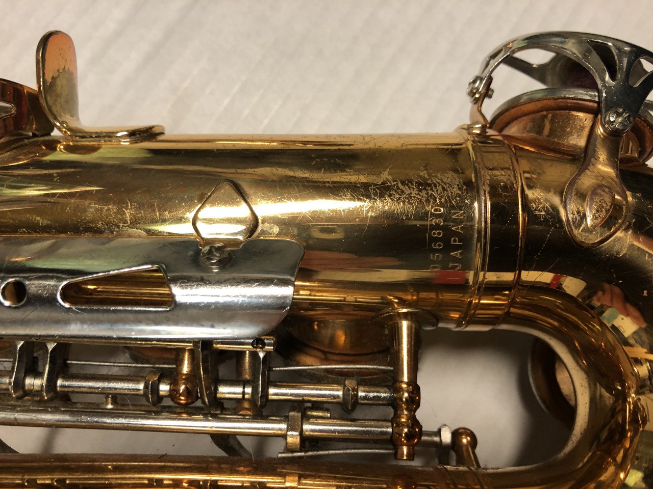 Altsaxofoon Vito by Yamaha