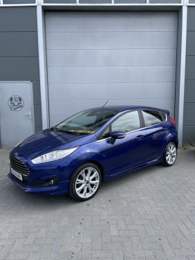 Ford Fiesta ST-line