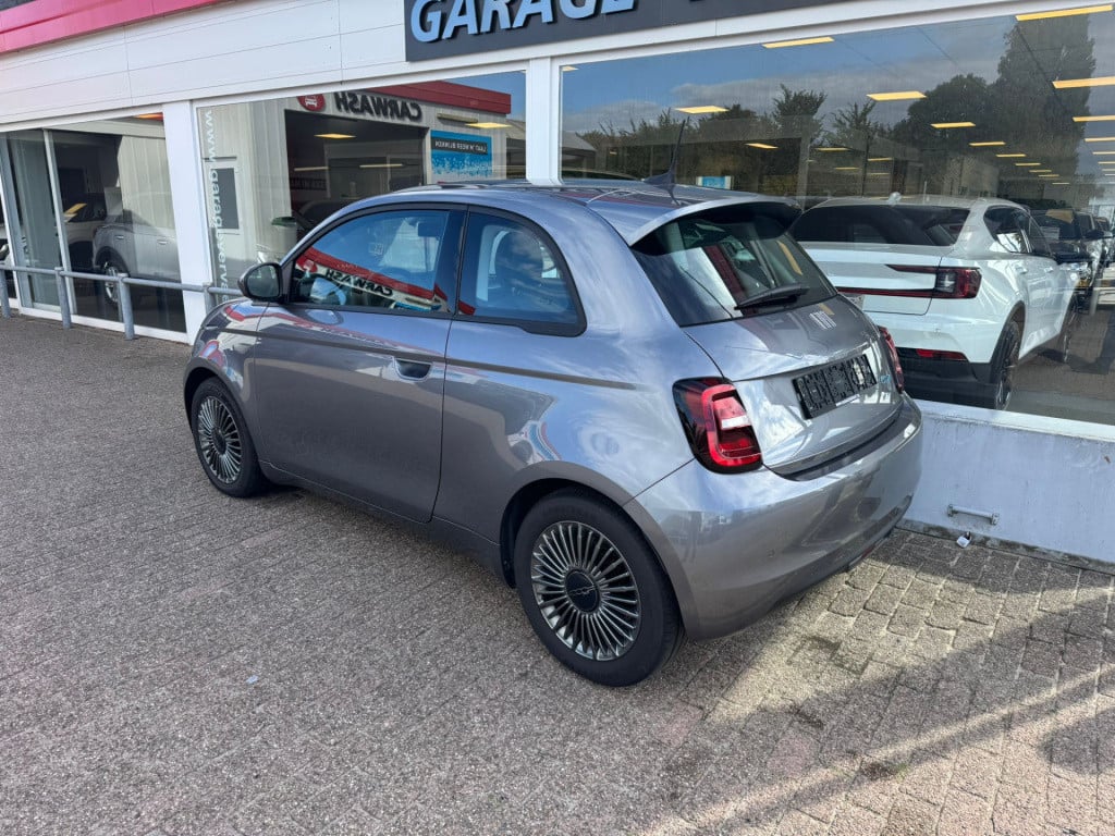 Fiat 500 icon 42 kwh