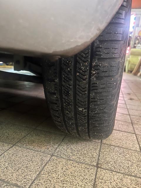 Loop of sloop Opel Agila