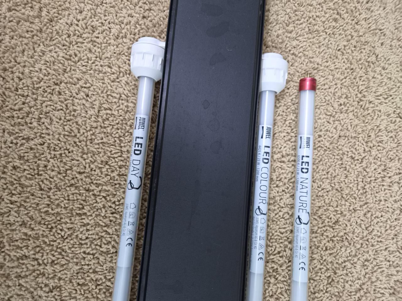 Juwel multilux led verlichting