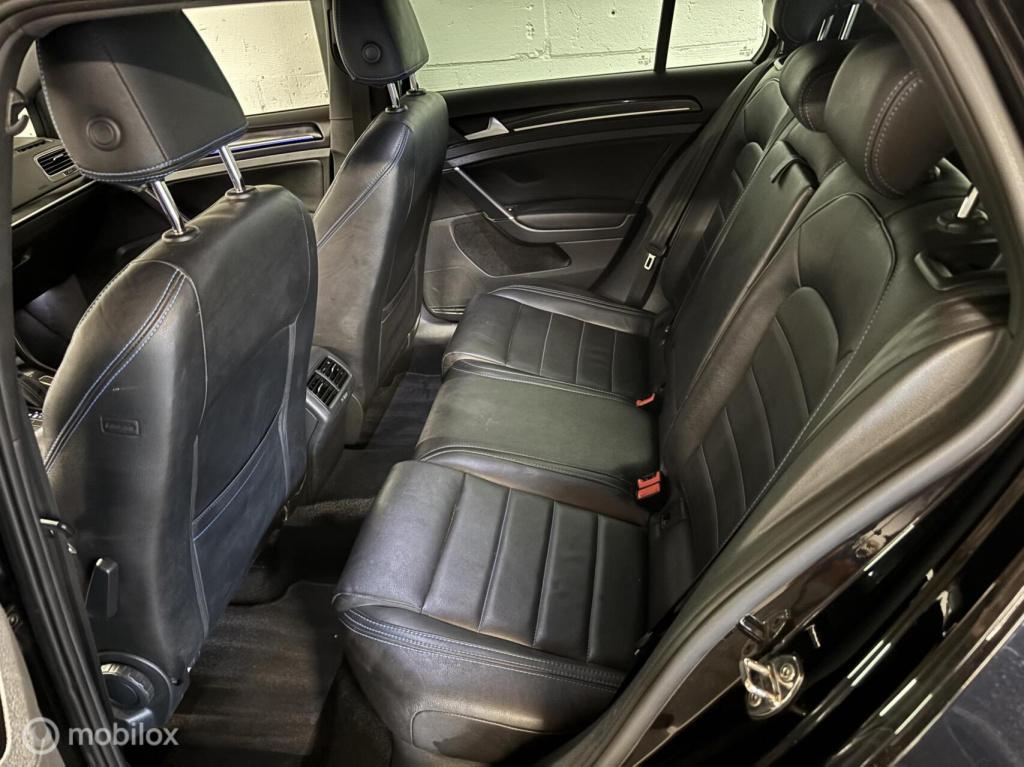Volkswagen Golf 1.4 tsi gte met nieuwe hybride accu