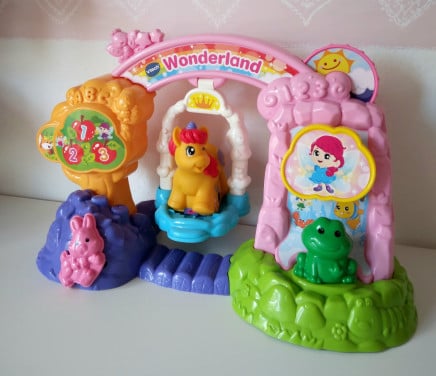 Vtech wonderland