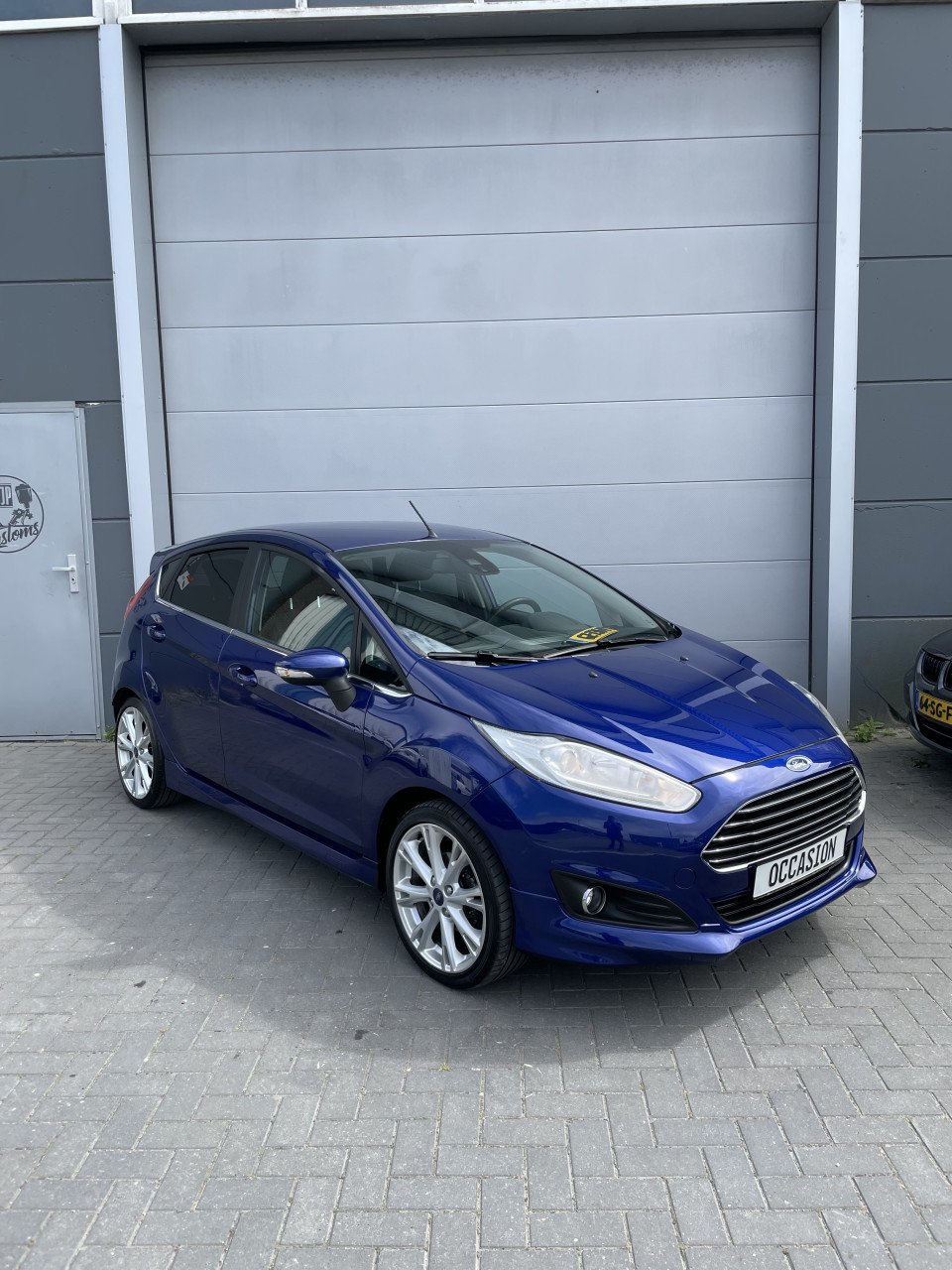 Ford Fiesta ST-line