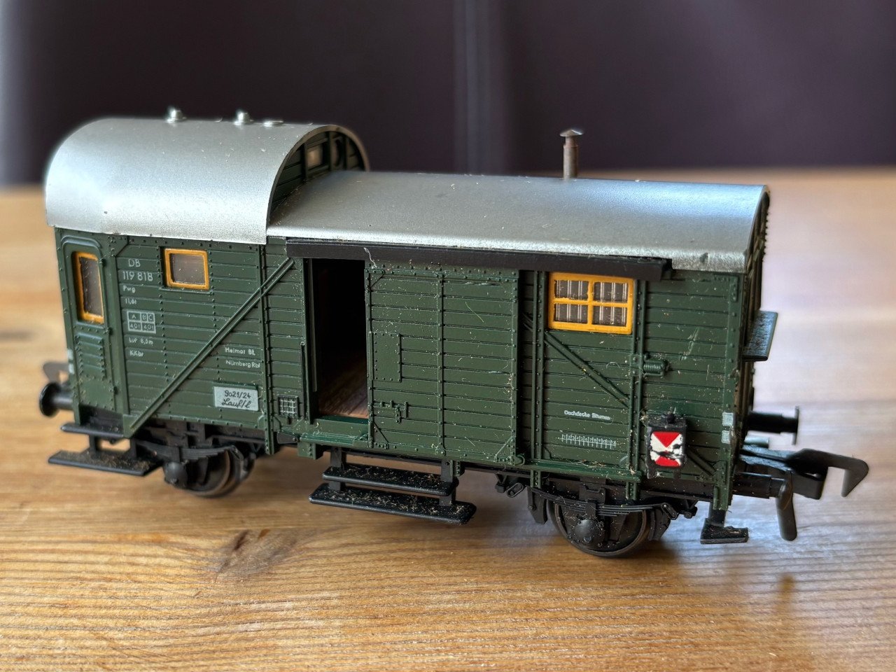 Fleischmann modelspoorbaan HO