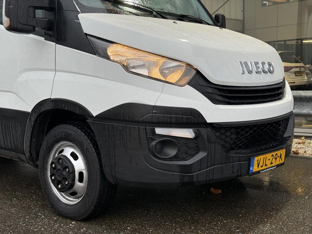 Iveco Daily 35c16v 2.3 410 bakwagen | dubbel lucht | cruisec. | airco