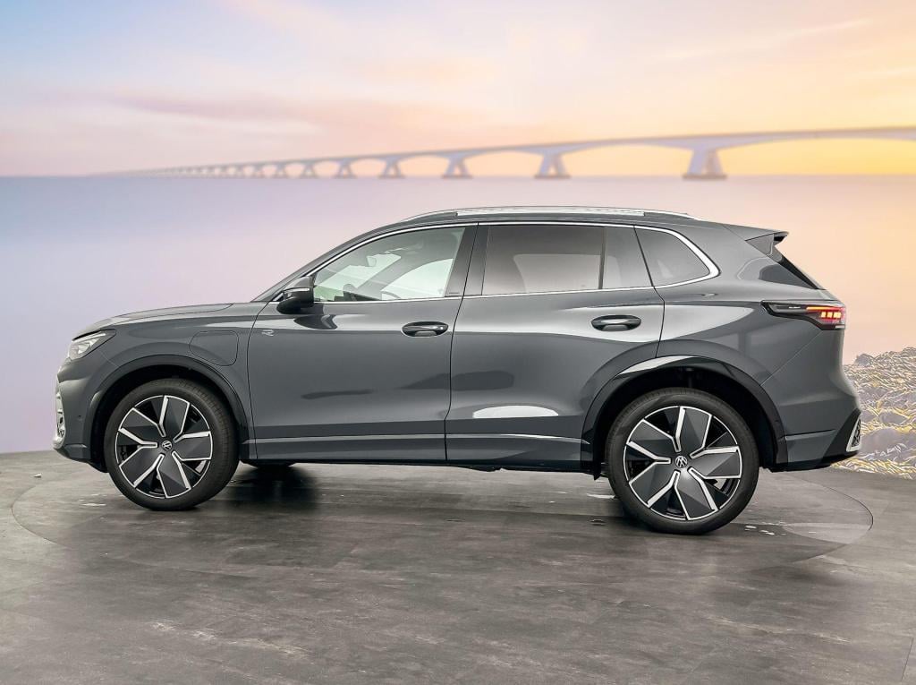 Volkswagen Tiguan r-line-edition plug in hybride 204 pk