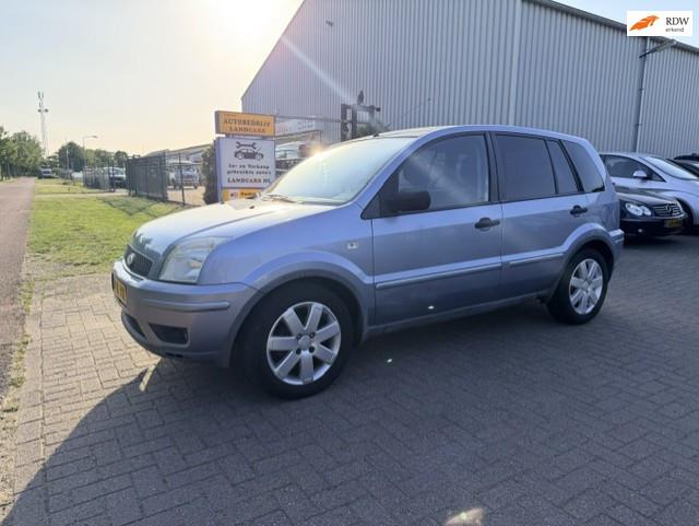 Ford Fusion 1.4-16v futura