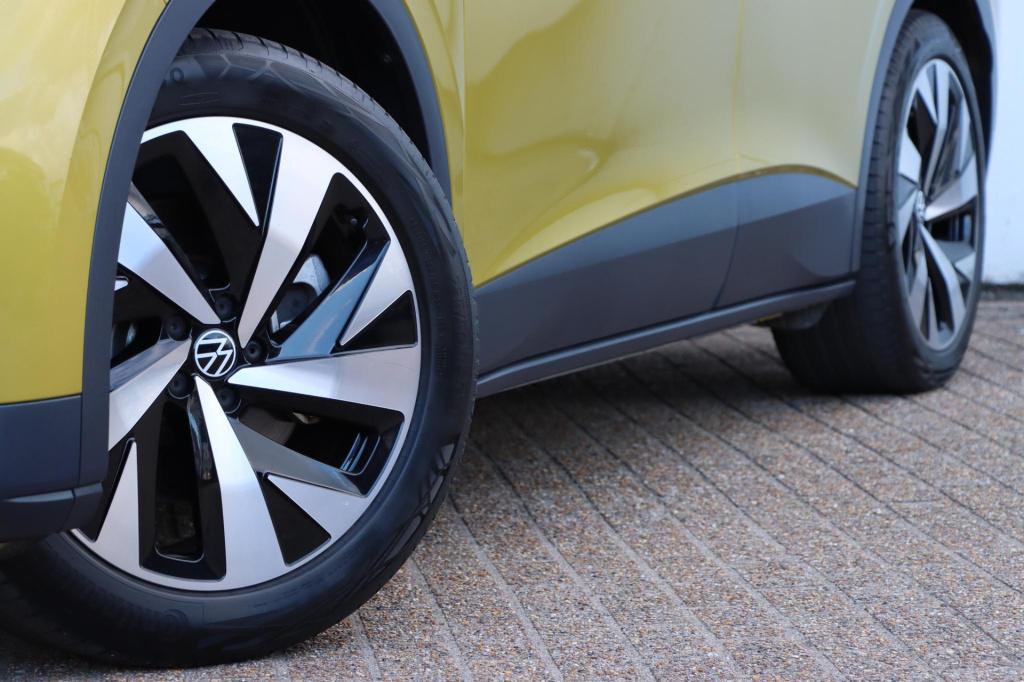 Volkswagen Id.4 first pro performance 77 kwh 204pk | soh 90% |