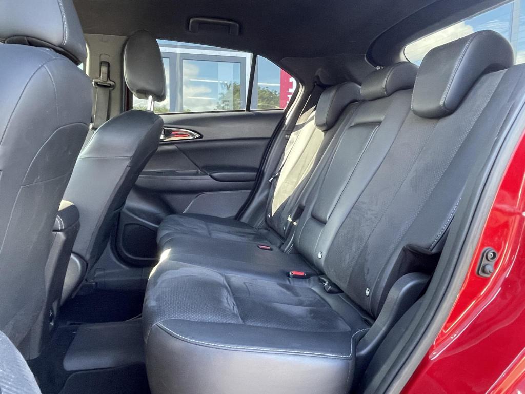 Mitsubishi Eclipse Cross 2.4 phev intense+