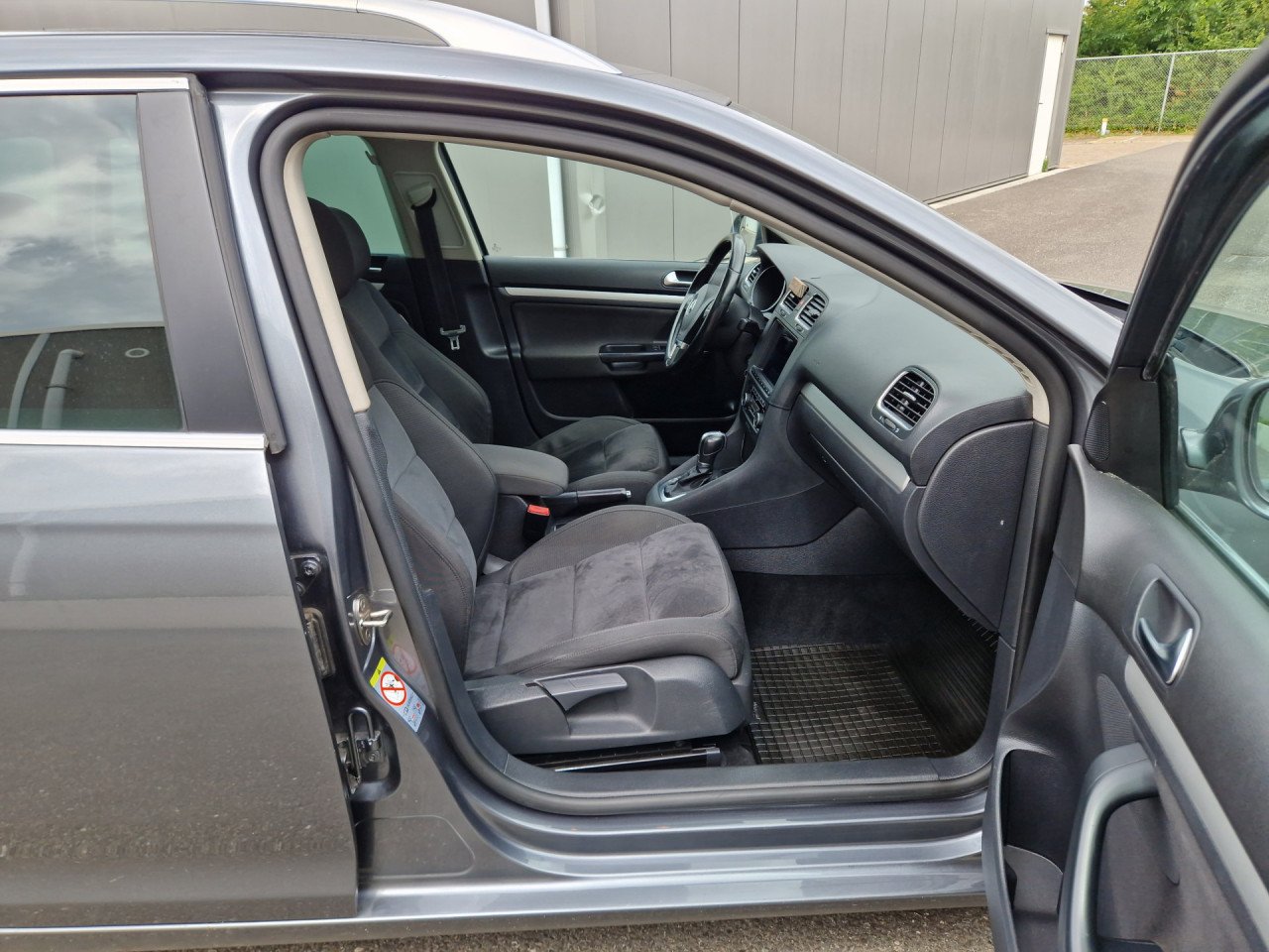 Volkswagen Golf Variant 1.4 TSI Highline