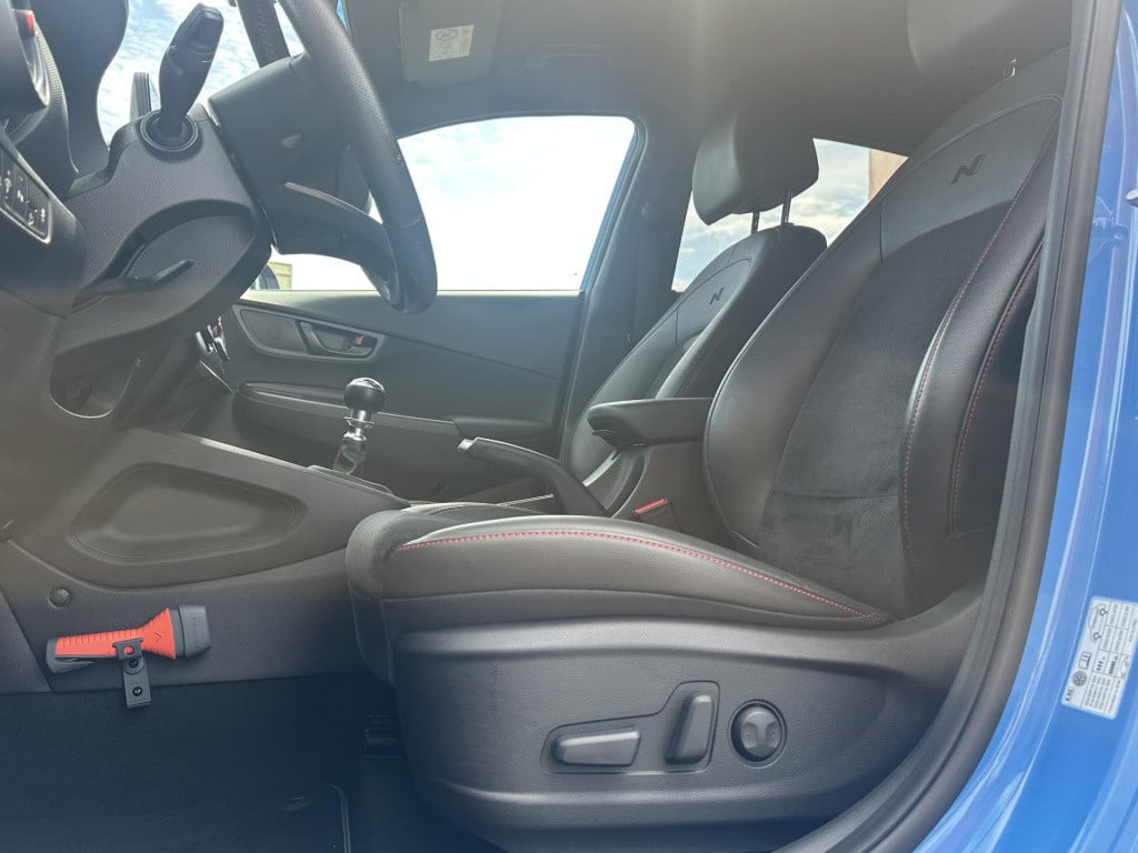 Hyundai Kona 1.0 t-gdi n line | navigatie full-map | stoelverwarming + vent