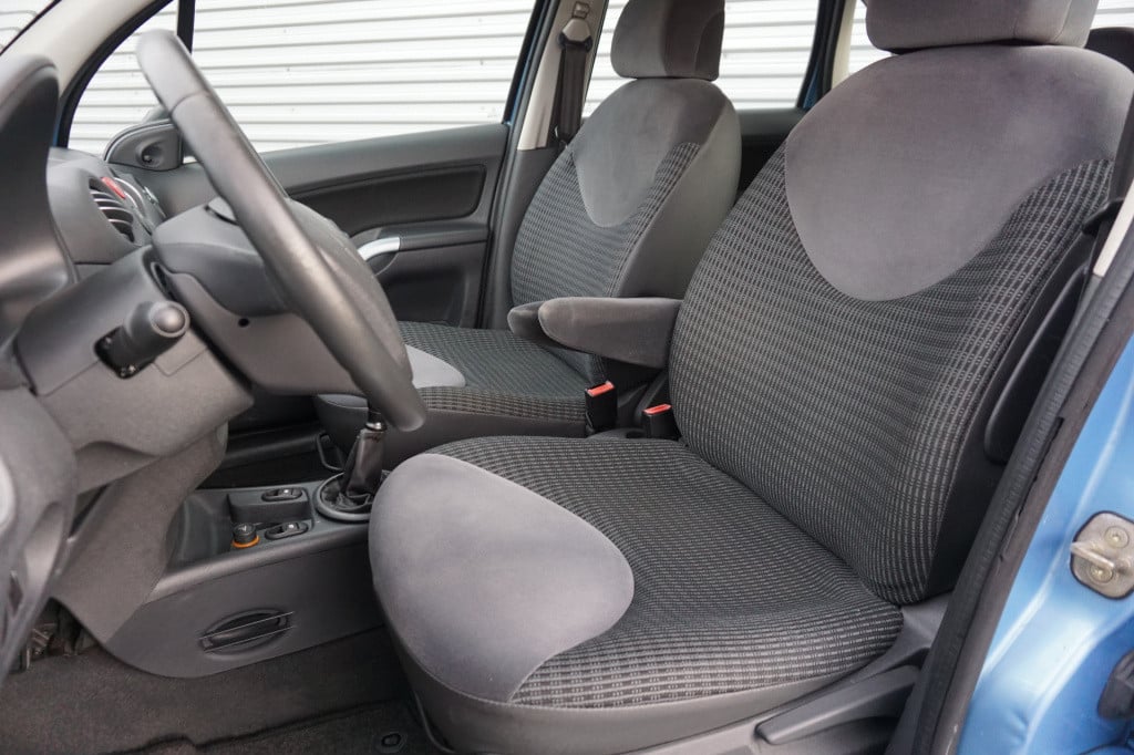 Citroen C3 1.4i différence airco / cruise / elektr. ramen / trekhaak / nap