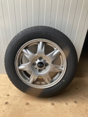 Mini velgen plus banden