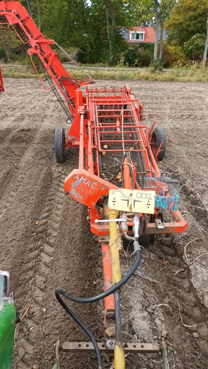 Amac d1 aardappelrooier
