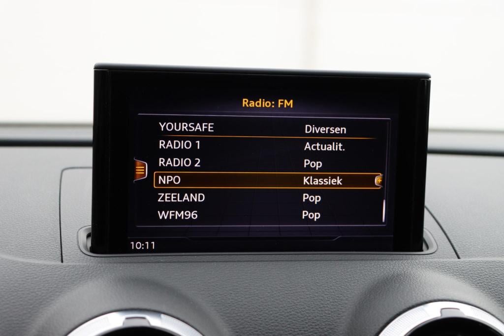 Audi A3 limousine 40 tfsi quattro advance sport 190pk s-tronic