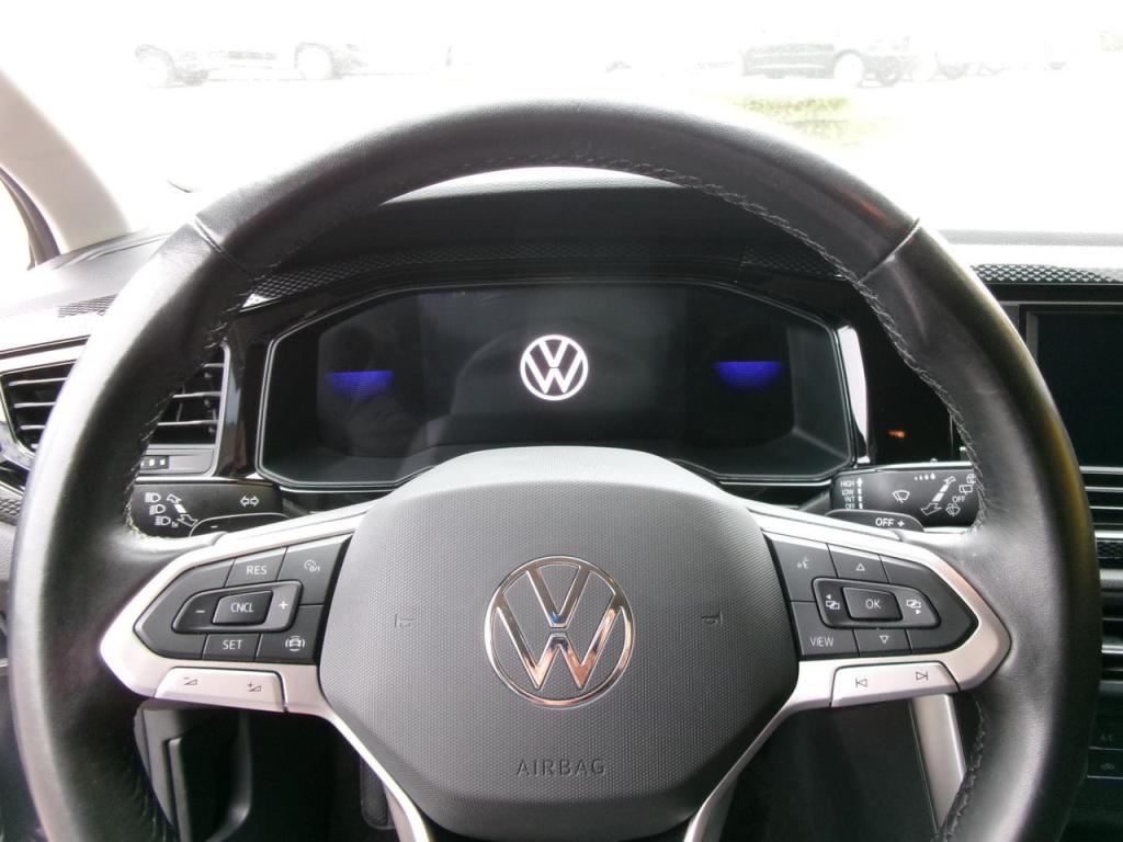 Volkswagen Polo 1.0 tsi automaat, carplay, 5-drs, a.cam.