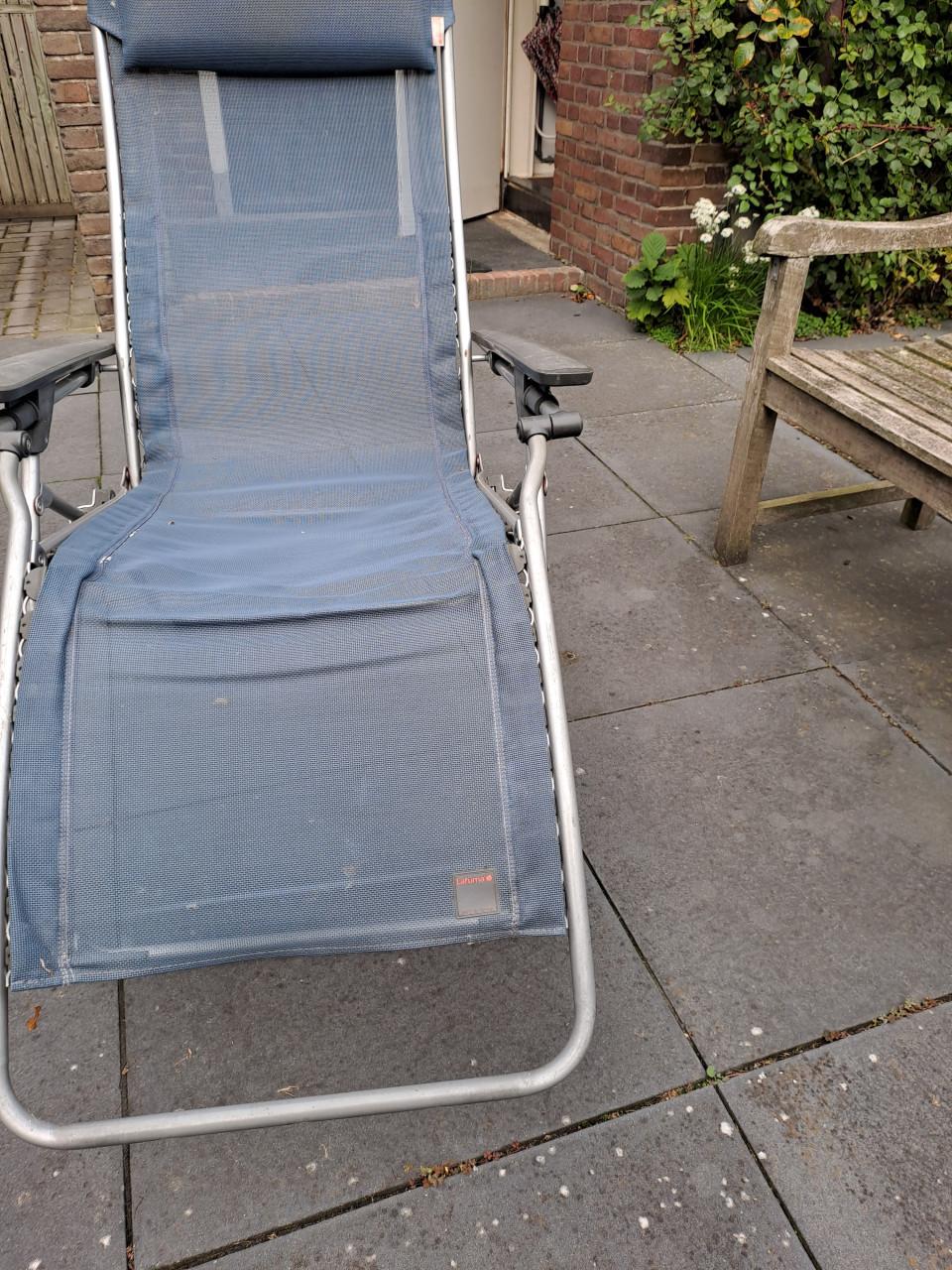 Tuinstoelen