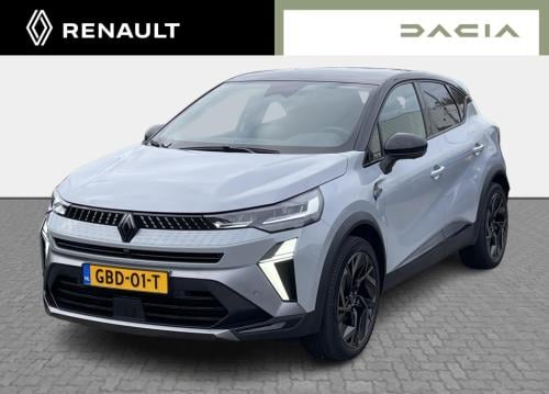 Renault Captur 1.6 e-tech full hybrid 145 esprit alpine