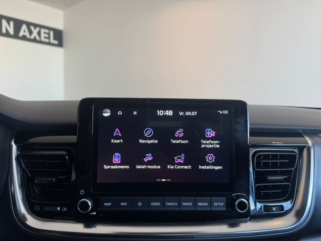 Kia Stonic 1.0 t-gdi mhev comfortline