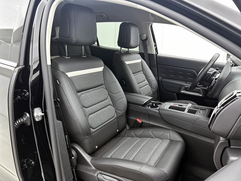 Citroen C5 Aircross hybrid 145pk automaat plus | rijklaar | stoelverwarming