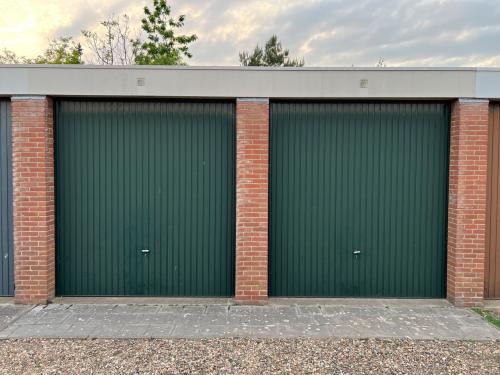 Hoge Garagebox Oost-Souburg