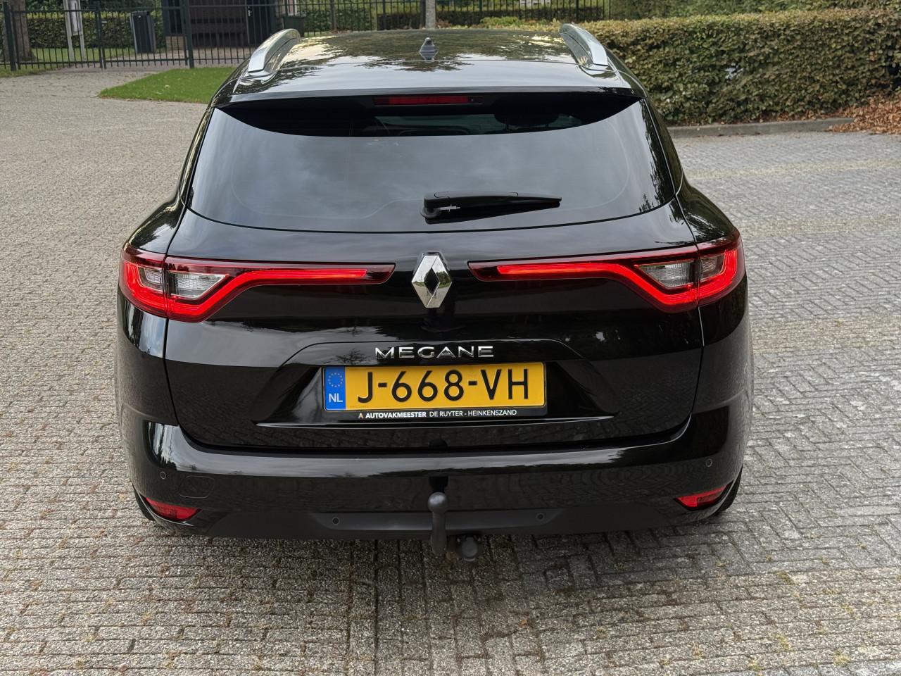 Renault Mégane Estate - 1.3 TCe Limited 140 PK– Trekhaak