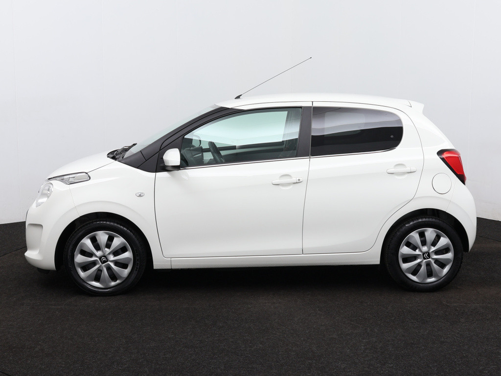 Citroen C1 vti 72pk feel | rijklaar |
