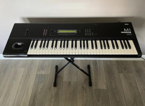 Korg M1 synthesizer workstation