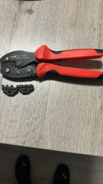 Krimptang LSD LY-03D NIEUW