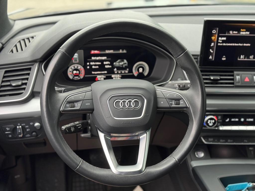 Audi Q5 2.0 tfsi edition sporback * sq5 look * leder * trekhaak * acc * key