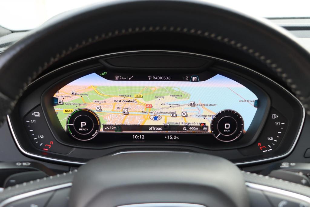 Audi Q5 50 tfsi e quattro s edition competition 300pk s-tronic