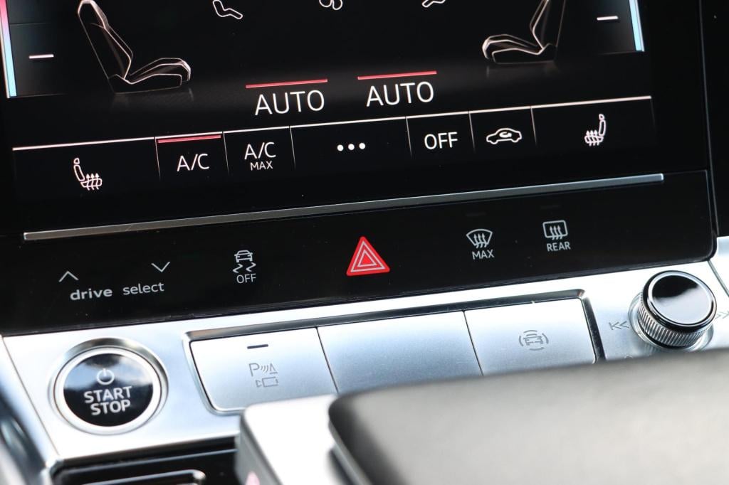 Audi E-tron 50 quattro advanced edition 71 kwh 313pk | soh 95% | stoelverwa