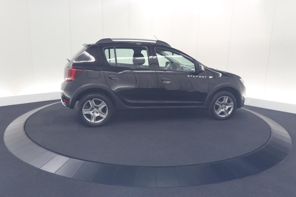 Dacia Sandero Stepway tce 90 sl | parkeersensoren | cruise control | naviga