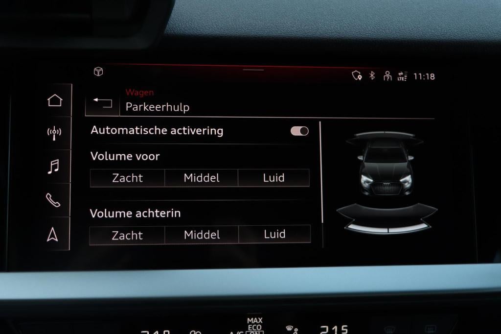 Audi A3 limousine 35 tfsi s edition 150pk s tronic