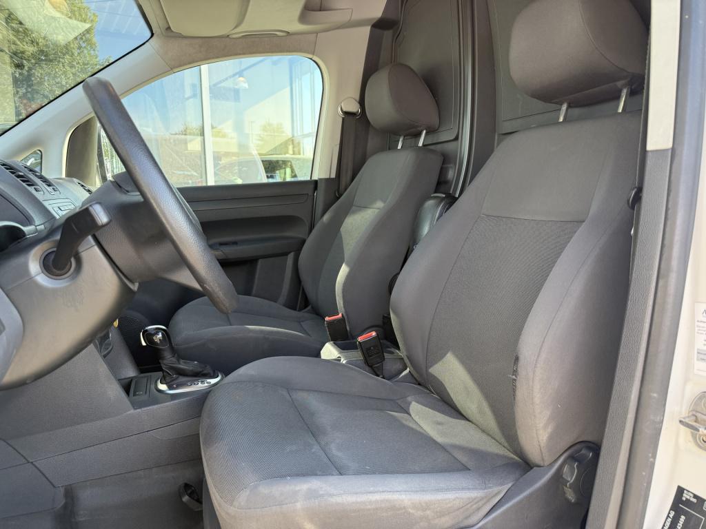 Volkswagen Caddy 1.6 tdi l1h1 | automaat | trekhaak | airco | pdc